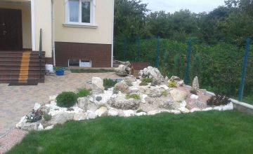 Альпийские горки
