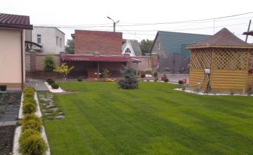Газоны